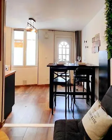 My Conciergerie By Lv- Studio Le St O-Zone Angoulême Extérieur photo