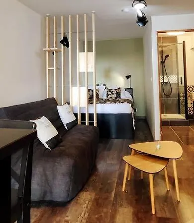 My Conciergerie By Lv- Studio Le St O-Zone Angoulême Extérieur photo
